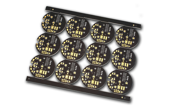 PCB หลักโลหะ MC PCB PCB กระชับ PCB พิมพ์แผ่นวงจรสําหรับ Bluetooth Headset