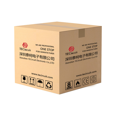 องค์ประกอบอิเล็กทรอนิกส์ IC Substrate PCB Multilayer PCB HDI Rigid ENEPIG RF Module