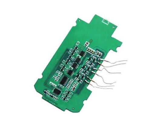 PCB การผลิตการประกอบการควบคุมทางไกล บอร์ดวงจรพิมพ์ การออกแบบที่คอมแพคต์