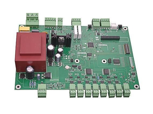การสื่อสาร PCB Board Ethernet Converter การประกอบ PCB PCB