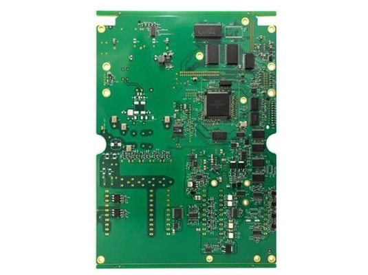 OEM การสื่อสาร PCB การประกอบเครือข่ายสวิตช์ พิมพ์วงจร