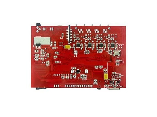 SMT อิเล็กทรอนิกส์ผู้บริโภค PCB การประกอบการอ่านบัตรพิมพ์