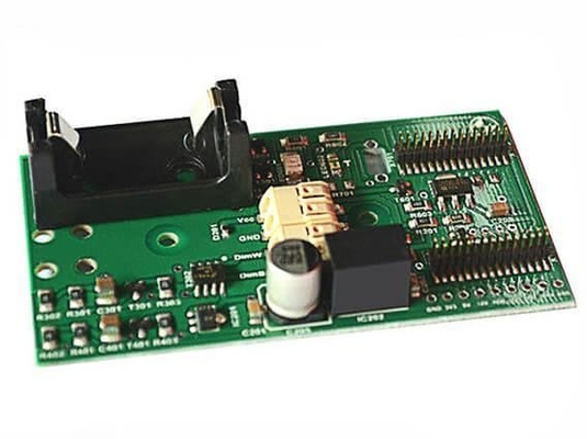 การออกแบบแบบโมดูล อิเล็กทรอนิกส์ผู้บริโภค PCBA เครื่องพิมพ์ PCB