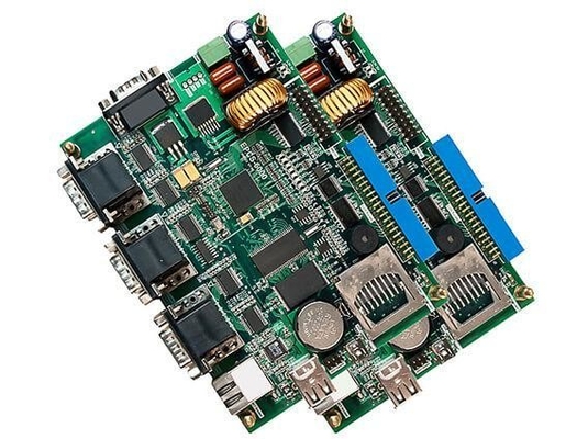 บอร์ด PCB ของรถยนต์ที่สามารถปรับแต่งได้ บอร์ดวงจรพิมพ์ของรถยนต์ไฟฟ้า
