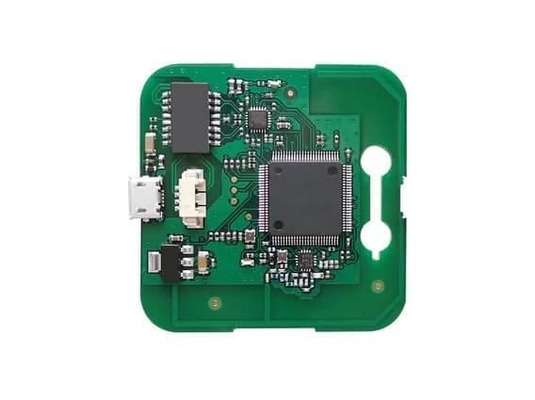 ชมาร์ทวอทช์ อิเล็กทรอนิกส์ผู้บริโภค PCB ประกอบการ PCB บอร์ดวงจรพิมพ์ตามสั่ง