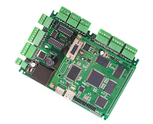 พลังงานอุตสาหกรรมควบคุม PCB ประกอบการประกอบการพิมพ์พวงจร