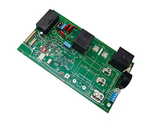 SMT รถยนต์ PCB การประกอบการชาร์จค้อน พิมพ์วงจร Board RoHS สอดคล้อง