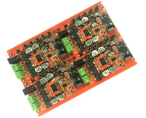 เครื่องอิเล็กทรอนิกส์ผู้บริโภค PCB Assembly โบลูทูธ เครื่องรับเสียง เครื่องขยายวงจร