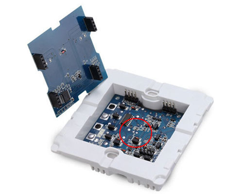 การสื่อสารแม่นยํา การประกอบ PCB การควบคุมทางไกลทางโทรศัพท์