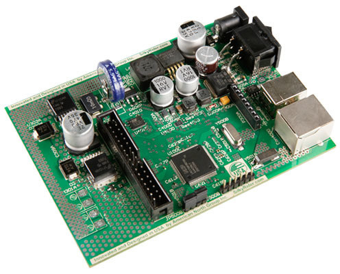 PCB Smt ประชุม Curtain Controller พิมพ์แผ่นวงจร PCBBA ประชุม