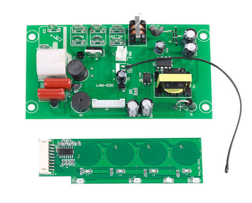 FR4 การประกอบ PCB อิเล็กทรอนิกส์ผู้บริโภค บอร์ดควบคุมอุปกรณ์บ้าน