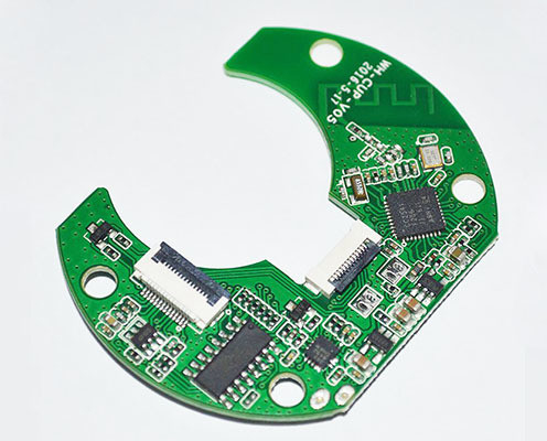 โบลูทูธ Smart Cup PCB การประกอบ PCB PCB การผลิต