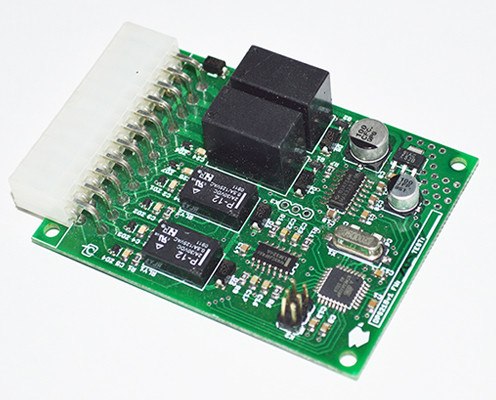 ระบบควบคุมพลังงาน PCBA การประกอบแผ่นวงจรพิมพ์ SMT การประกอบ PCB