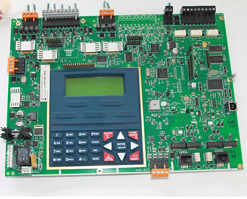 PCB การผลิตการประกอบการพิมพ์แผ่นวงจร