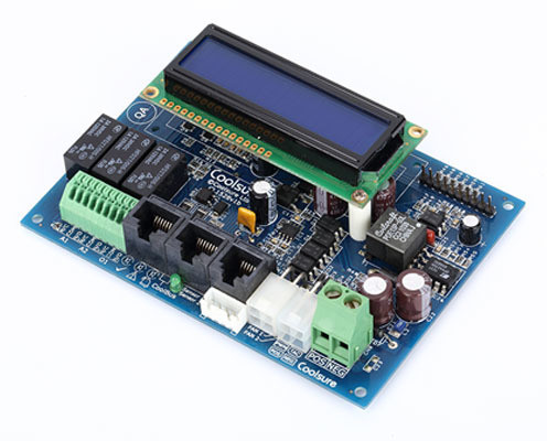 อุปกรณ์การเกษตร กระดานวงจรพิมพ์ พิมพ์และประกอบ PCB ตามสั่ง