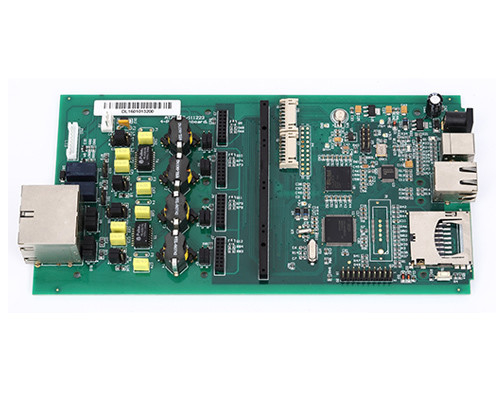 PCBA SMT PCB การประชุม อุปกรณ์บันทึก การประกอบแผ่นวงจรพิมพ์