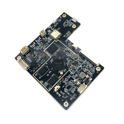 เครื่องปรับทีวี เครื่องประกอบแผ่นวงจรพิมพ์ เครื่องผลิตแผ่น PCB อิเล็กทรอนิกส์