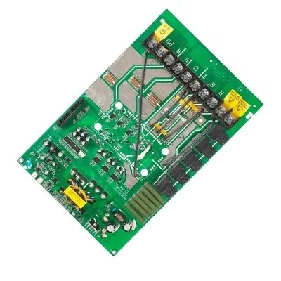 OEM PCB การผลิต โทรคมนาคม การประกอบแผ่นวงจรพิมพ์