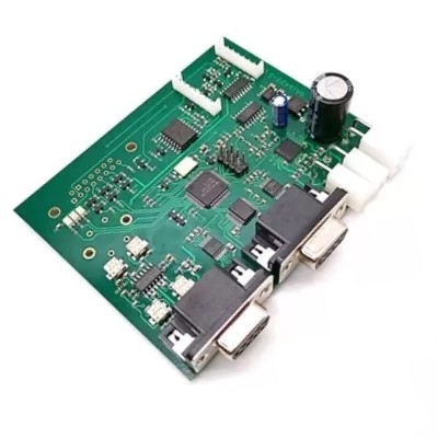 PCBA SMT PCB การประกอบเครื่องปรับอากาศ การประกอบแผ่นวงจรพิมพ์
