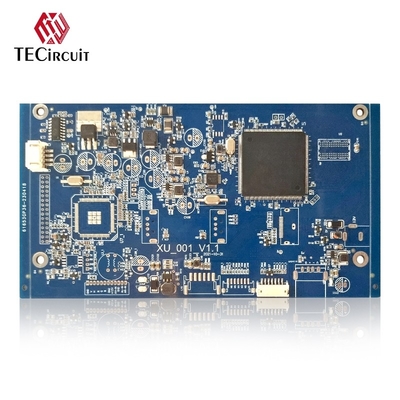 FR-4 วัสดุ PCB SMT ประกอบการ
