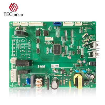 PCBA SMT Quick Turn PCB Assembly เร่งการผลิตต้นแบบเพื่อนวัตกรรม
