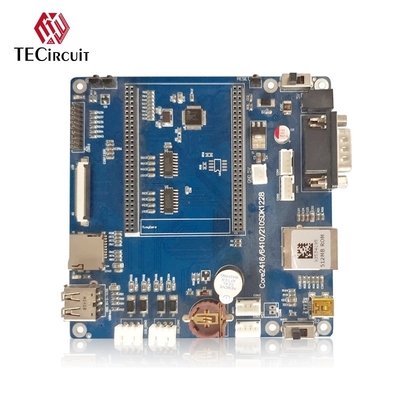 อิเล็กทรอนิกส์ผู้บริโภคความหนาแน่นสูง PCB ประกอบการ คอนโซลเกม พิมพ์แผ่นวงจร