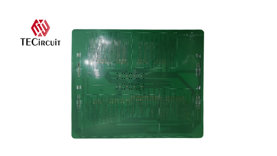 บอร์ดวงจรพิมพ์ PCB ความถี่สูงหลายชั้น สําหรับเครื่องมือแม่นยํา