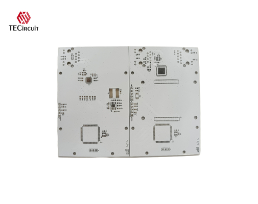 การออกแบบ PCB 2 ชั้น การผลิตแผ่นวงจรพิมพ์ที่แข็งแกร่ง สําหรับกระทะอิเล็กทรอนิกส์