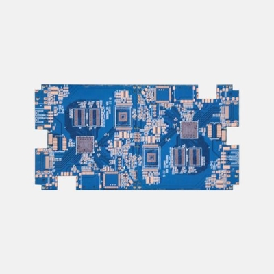 Multilayer HDI PCB Electronics Manufacturing Rigid Printed Circuit Board สําหรับเครื่องชงกาแฟสมาร์ท