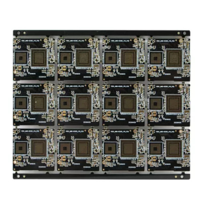 โครงการ PCB HDI หลายชั้น ผู้ผลิต บอร์ดวงจรพิมพ์แข็ง สําหรับคอนโซลเกมพกพา