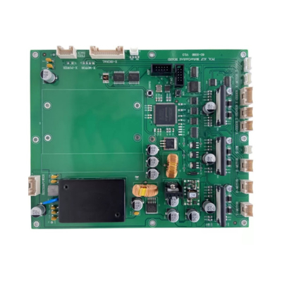 เครื่องจักรกล PCBA SMT ระบบบริหารแบตเตอรี่ รถยนต์ พิมพ์วงจรบอร์ดการประกอบ