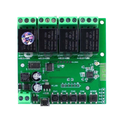 อิเล็กทรอนิกส์ผู้บริโภค PCBA SMT เกมคอนโซล PCB การออกแบบและการประกอบ