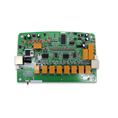 เครื่องทําความสะอาดอากาศ เครื่องอิเล็กทรอนิกส์ผู้บริโภค ชุด PCB ชุดแผ่นวงจรพิมพ์