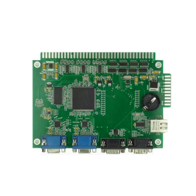 SMT อิเล็กทรอนิกส์ผู้บริโภค PCBA เครื่องควบคุมเกม PCB