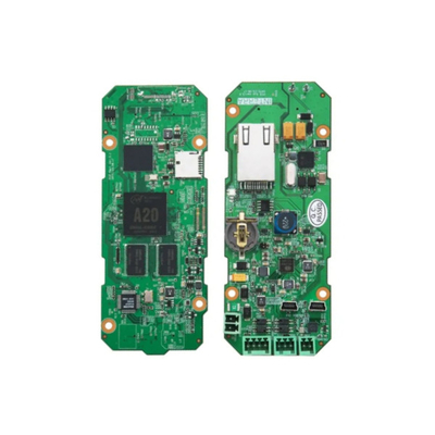 SMT เครื่องอิเล็กทรอนิกส์ผู้บริโภค PCBA Smart Streetlight Printed Circuit Board ประกอบการ