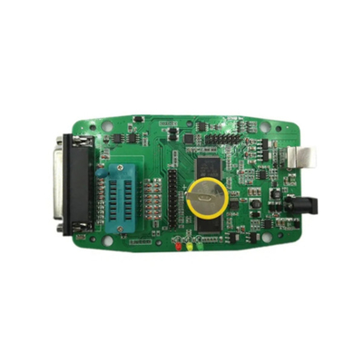 บอร์ดยืดหยุ่น แผ่นพิมพ์วงจร บอร์ดการประกอบงาน PCBA PCBA0176 สําหรับ Smart Air Vent Consumer Electronics