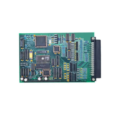 PCBA การควบคุมอุตสาหกรรม SMT อุปกรณ์การติดตามภาระ พิมพ์แผ่นวงจร PCB