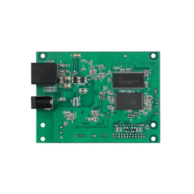PCBA การควบคุมอุตสาหกรรม SMT โมดูล I/O แบบไร้สาย การประกอบแผ่นวงจรพิมพ์