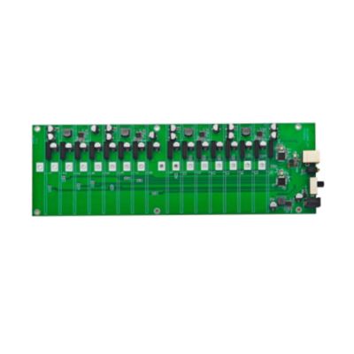 PCBA Industrial Control SMT Ethernet Controllers Printed Circuit Board Assembly