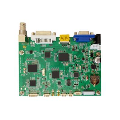 การประกอบแผงวงจรพิมพ์ (PCBA) สำหรับสินค้าอิเล็กทรอนิกส์สำหรับผู้บริโภค SMT ปฏิทินอิเล็กทรอนิกส์ (E-paper)