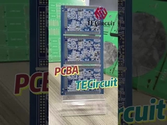 การประกอบแผ่นวงจร PCB อิเล็กทรอนิกส์ การผลิตล็อคประตูสมาร์ท PCBA