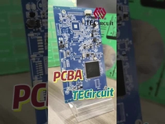 PCBA SMT Quick Turn PCB Assembly เร่งการผลิตต้นแบบเพื่อนวัตกรรม