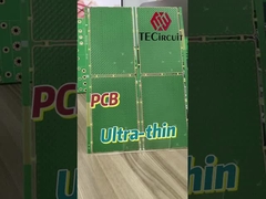 IC Substrate Multilayer Rigid PCB สําหรับมือถือ EMMC แพคเกจ Substrate