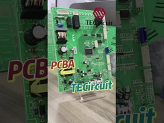 PCBA SMT PCB Assembly พิมพ์แผงวงจรการประกอบการ AI Smart Module