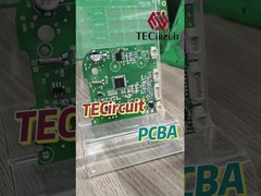 SMT อิเล็กทรอนิกส์ผู้บริโภค PCBA เครื่องแปรรูปอาหาร การประกอบแผ่นวงจรพิมพ์