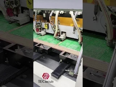 PCBA SMT อิเล็กทรอนิกส์ผู้บริโภค Smart Pet Camera การประกอบแผ่นวงจรพิมพ์