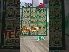 PCBA การควบคุมอุตสาหกรรม SMT อุปกรณ์ติดตามภาระ พิมพ์แผ่นวงจร