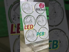 PCBA การควบคุมอุตสาหกรรม SMT เครื่องรับสัญญาณไฟเบอร์ออปติก