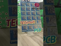 การประกอบแผงวงจรพิมพ์ (PCBA) สำหรับอุตสาหกรรมควบคุม SMT เซอร์โวมอเตอร์