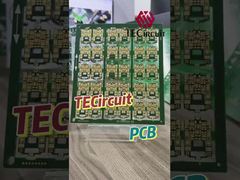 การประกอบแผงวงจรพิมพ์ (PCBA) สำหรับอุปกรณ์อิเล็กทรอนิกส์สำหรับผู้บริโภค SMT กล้องวงจรปิดพลังงานแสงอาทิตย์